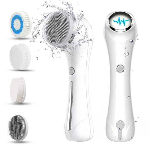 Face Cleansing & Massage Brush