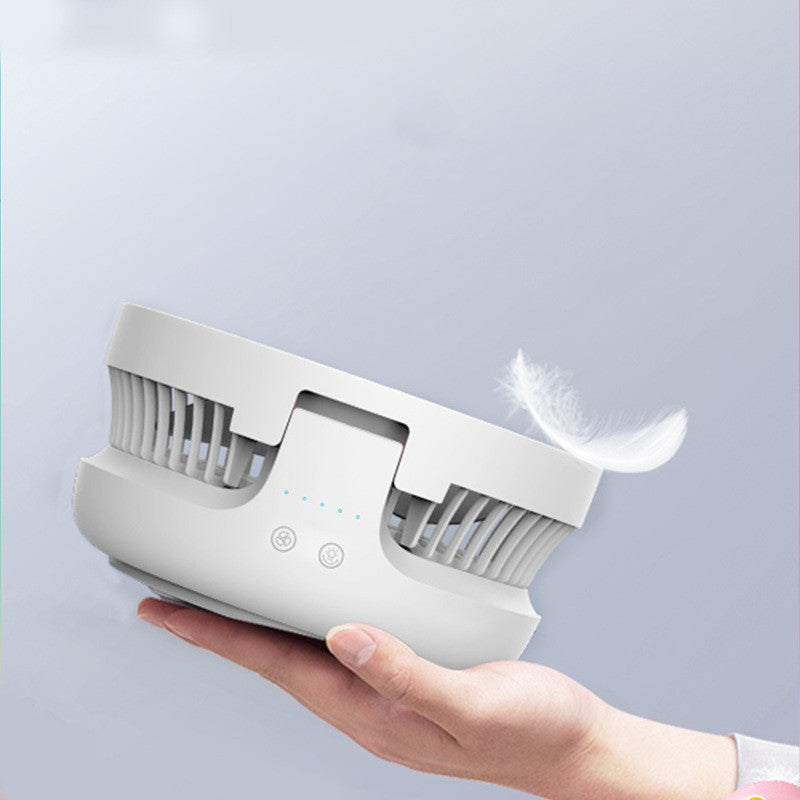 Compact Adjustable Personal Fan