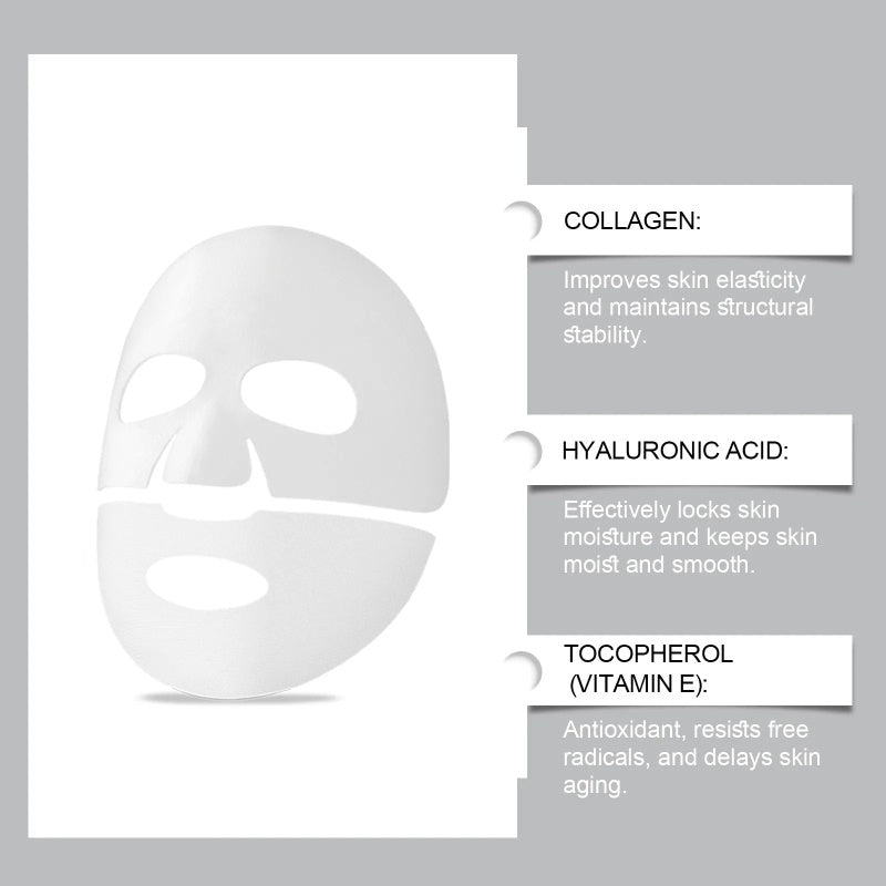 Bio Collagen Face Mask