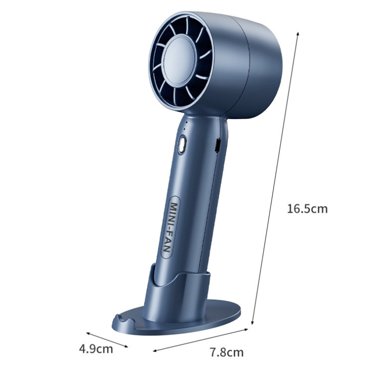 Handheld Portable Mini Fan