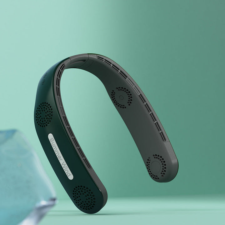 Hands Free Cooling Neck fan