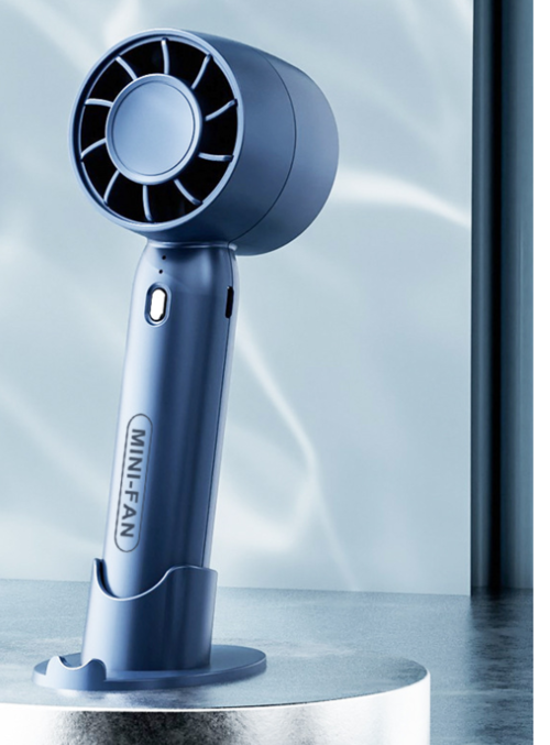 Handheld Portable Mini Fan
