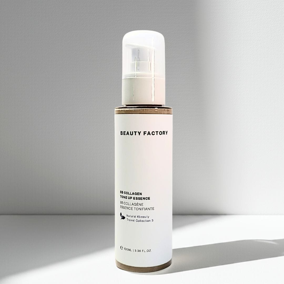 Beauty Factory BB Collagen Tone Up Essence