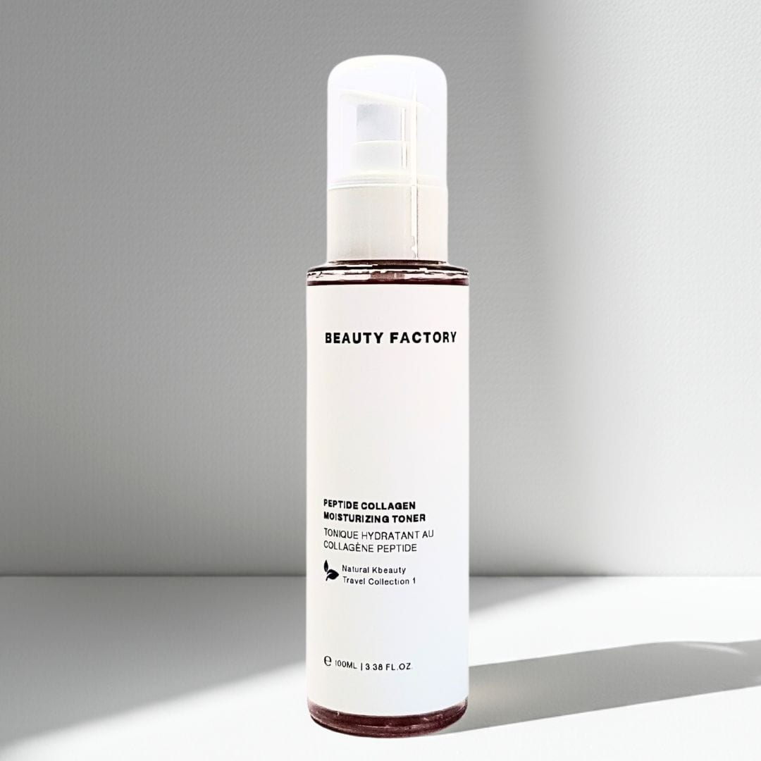 Peptide Collagen Moisturizing Toner