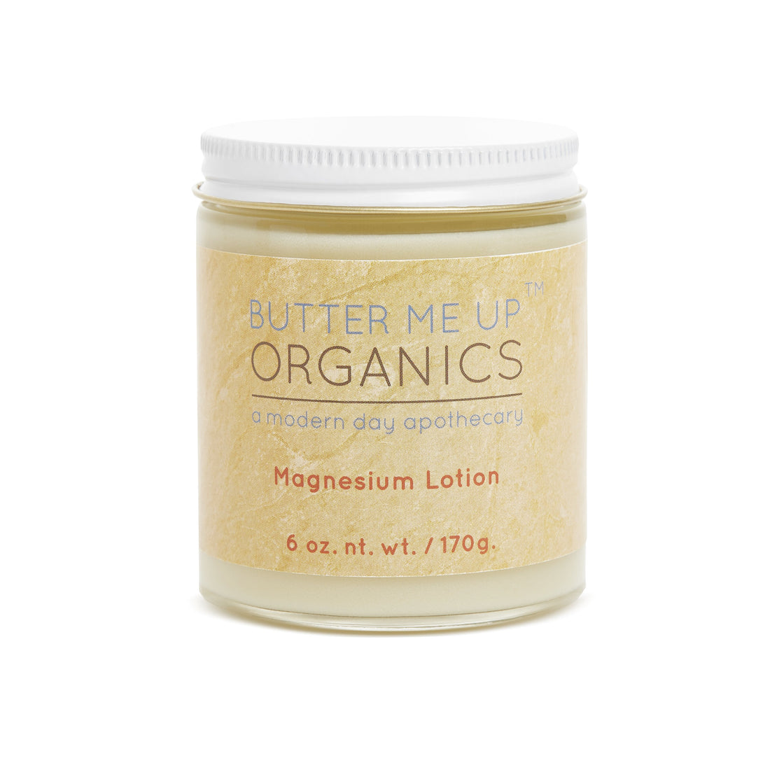 Organic Magnesium Body Lotion