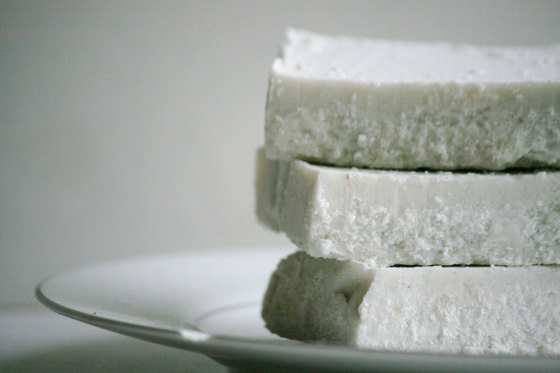 Lavender Mint Splash – Luxury Salt Bar