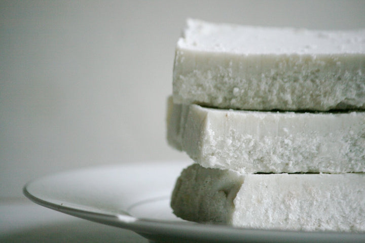 Lavender Mint Splash – Luxury Salt Bar