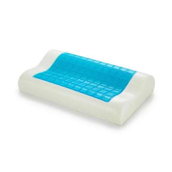 Royal Comfort – Cooling Gel Contour Memory Foam Pillow