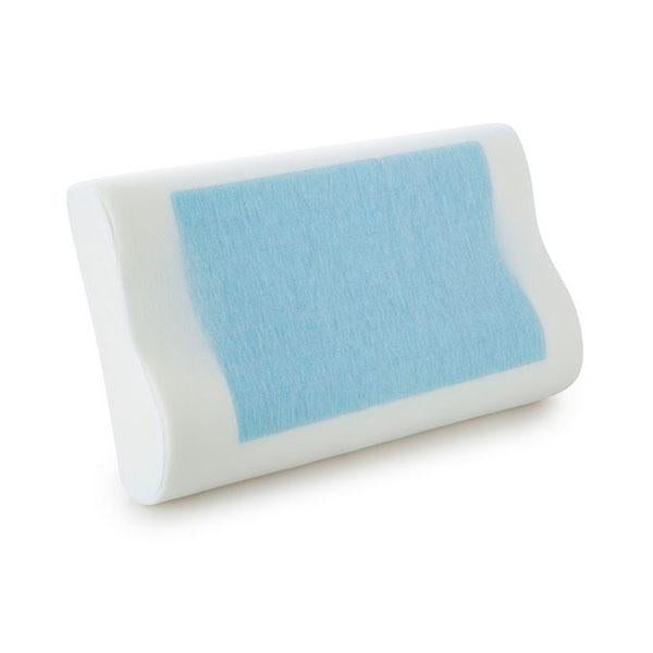 Royal Comfort – Cooling Gel Contour Memory Foam Pillow