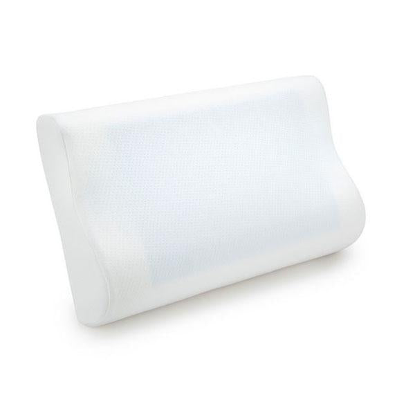 Royal Comfort – Cooling Gel Contour Memory Foam Pillow