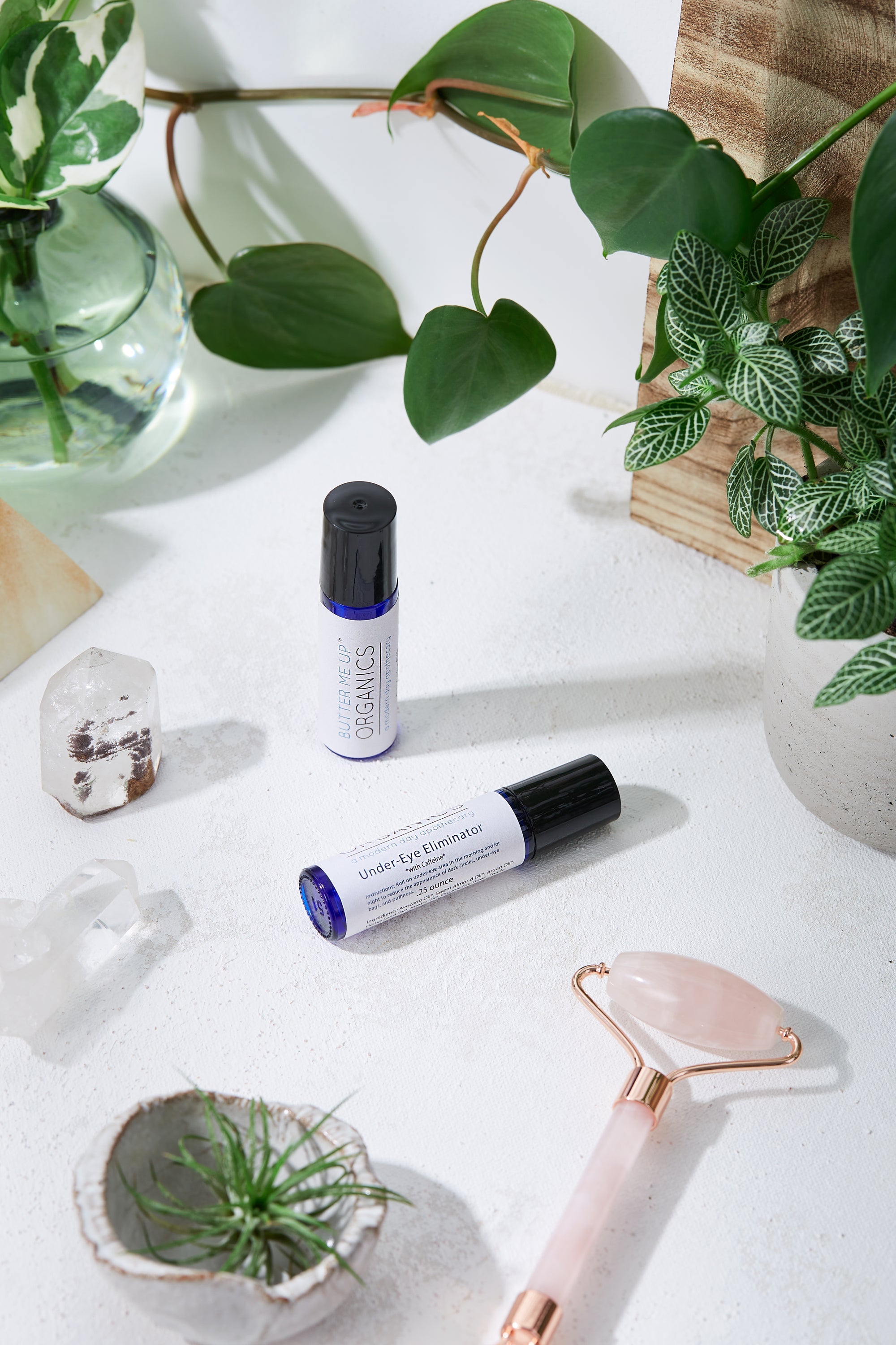 Wake Up - Organic Under Eye Serum