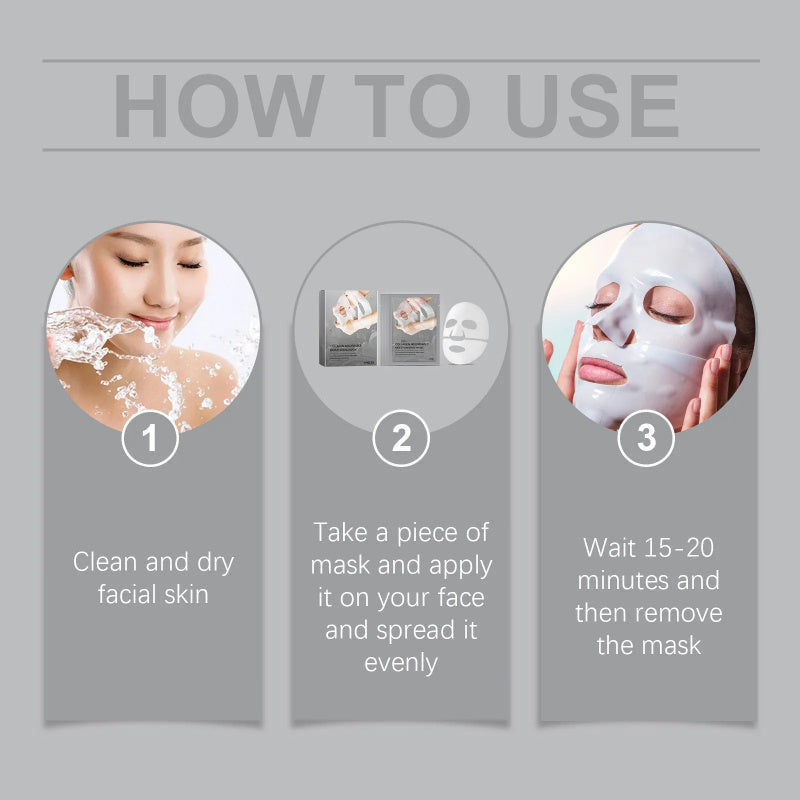 Bio Collagen Face Mask