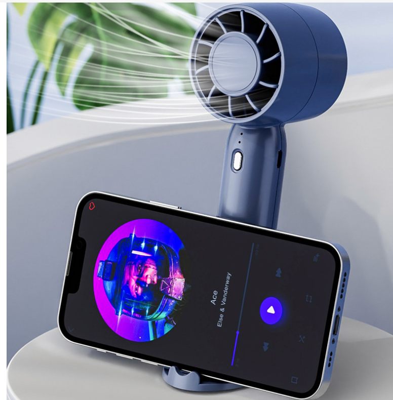Handheld Portable Mini Fan