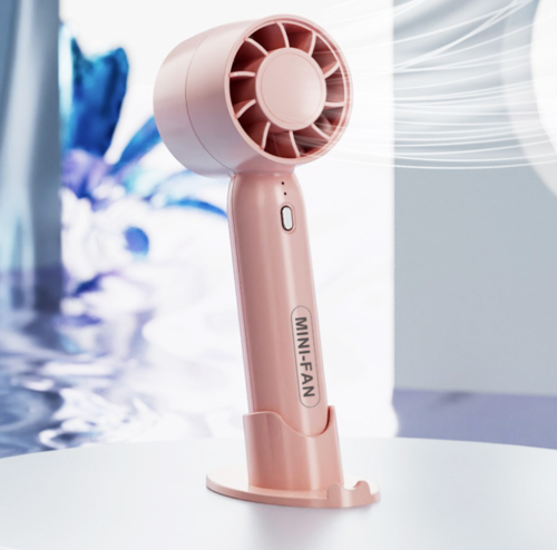 Handheld Portable Mini Fan