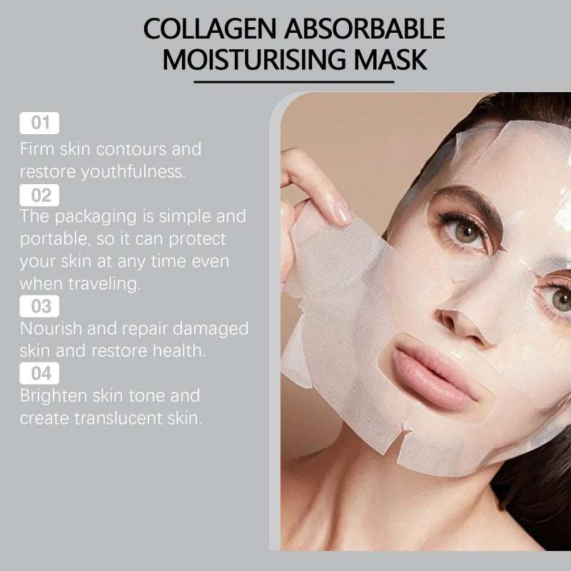 Bio Collagen Face Mask