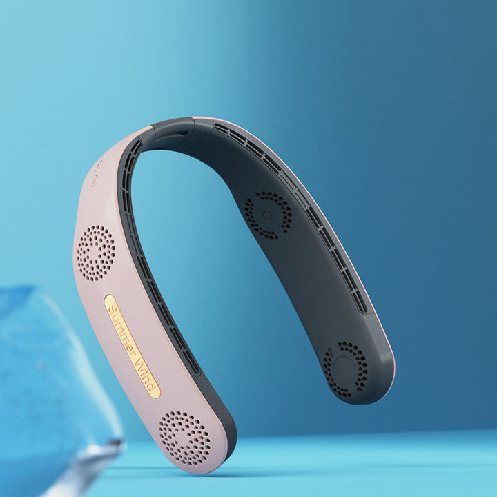Hands Free Cooling Neck fan