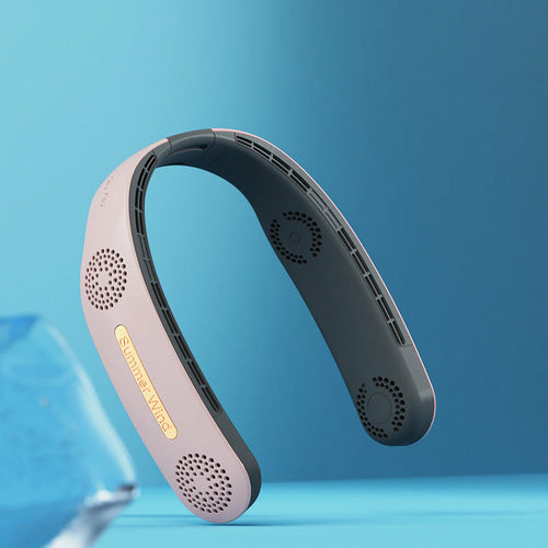 Hands Free Cooling Neck fan
