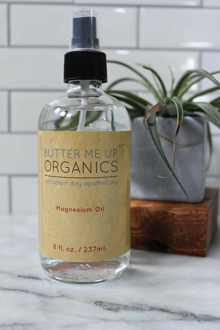 Magnesium Oil Spray Extra Strength