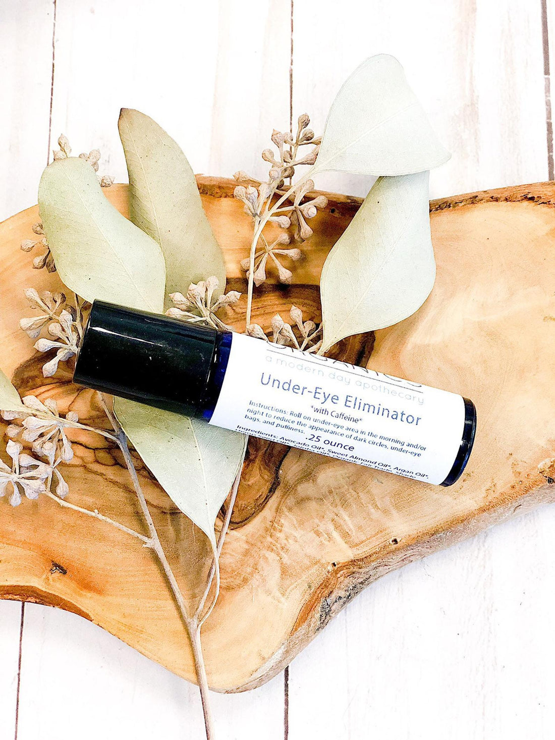 Wake Up - Organic Under Eye Serum