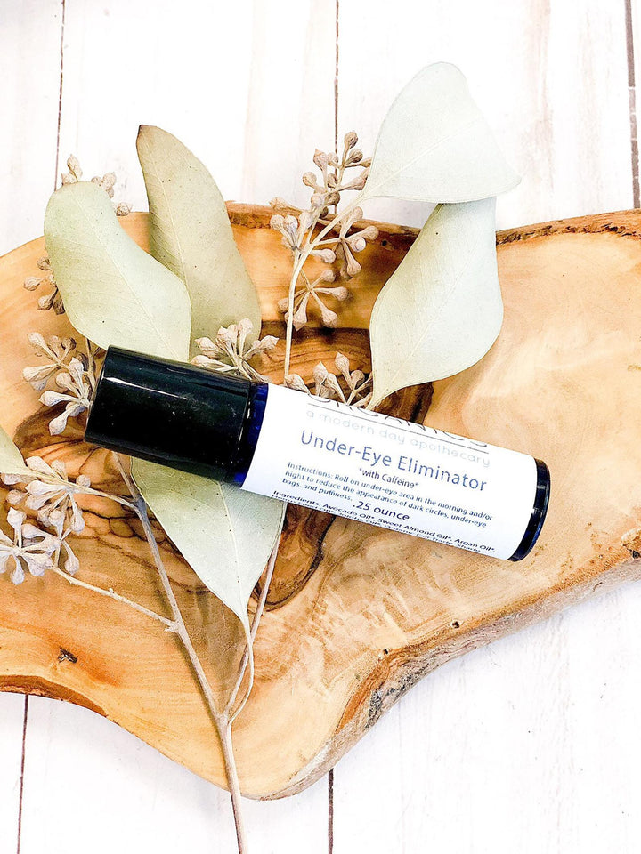 Wake Up - Organic Under Eye Serum